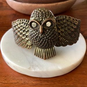 Vintage Owl 🦉 Bracelet